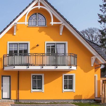 Zeese Katy Lägenhet Zingst Exteriör bild